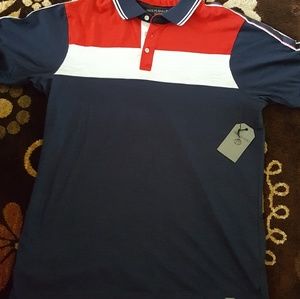FreePlanet Polo Shirt (M)